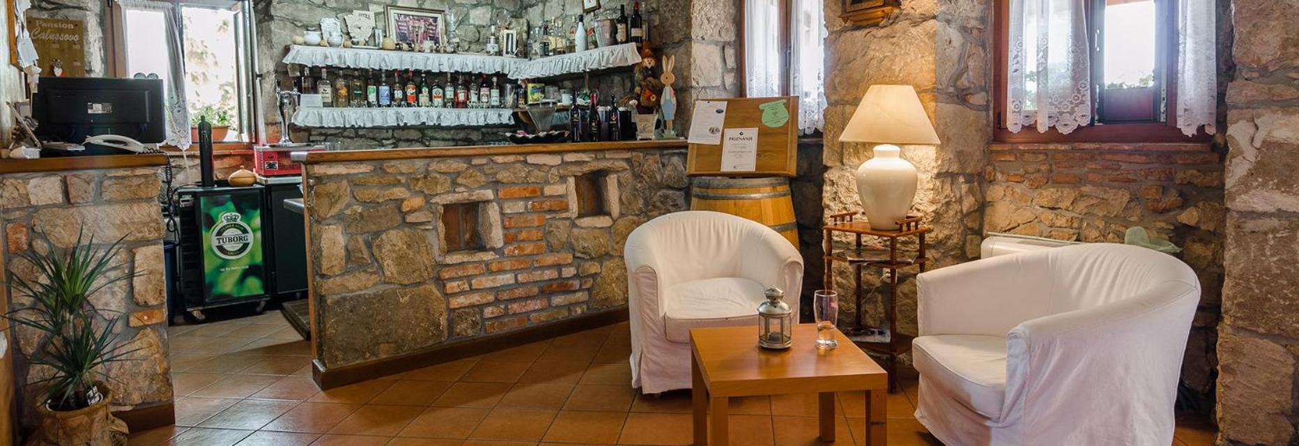 Villa Calussovo Ripenda Kras Bagian luar foto