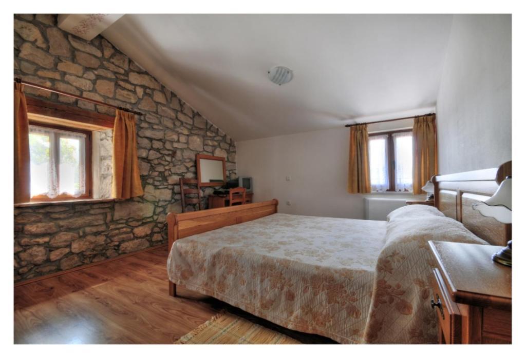 Villa Calussovo Ripenda Kras Bagian luar foto