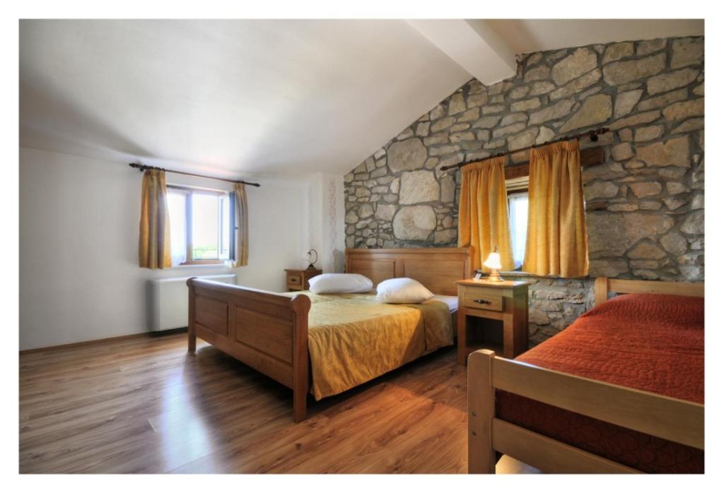 Villa Calussovo Ripenda Kras Bagian luar foto