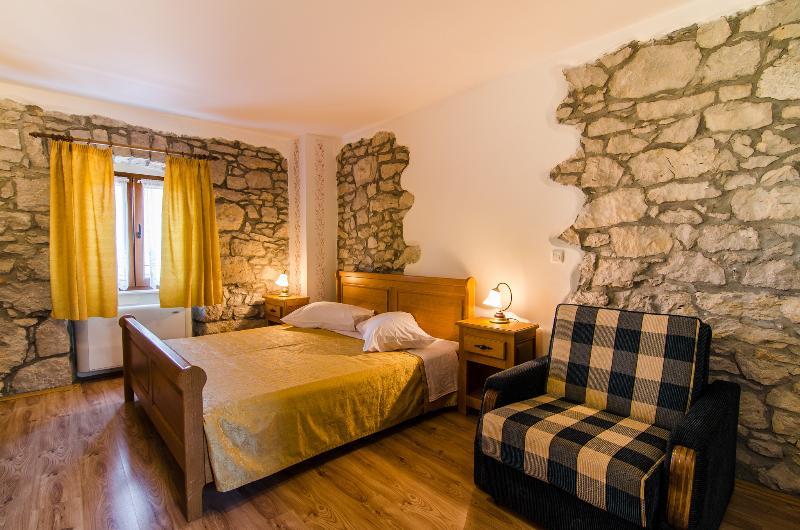 Villa Calussovo Ripenda Kras Bagian luar foto